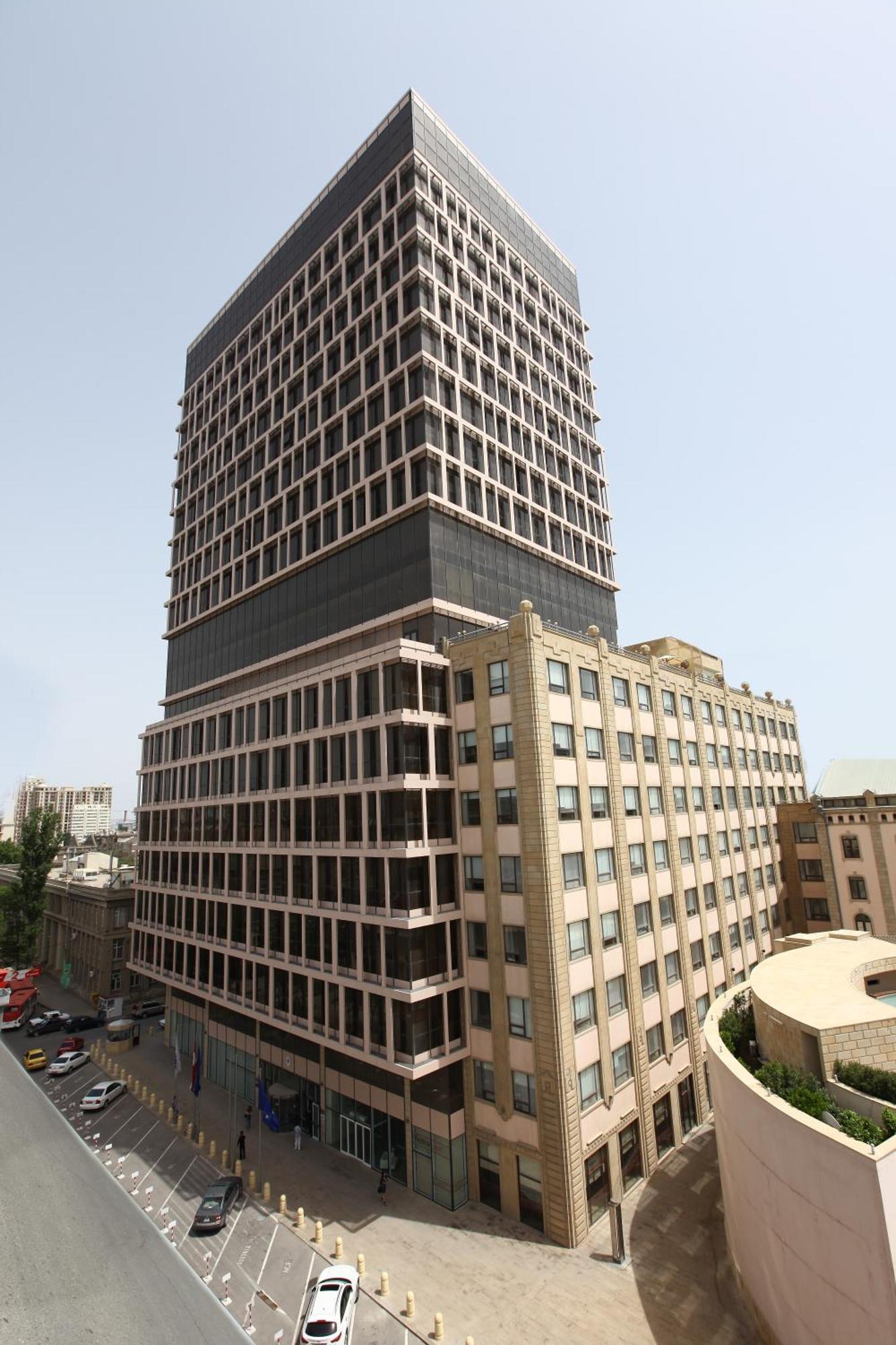 فندق لاندمارك 5*