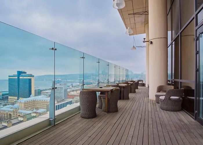 Landmark Hotel Baku